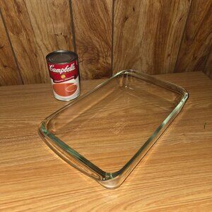 Pyrex 10 x 6" rectangle cake pan